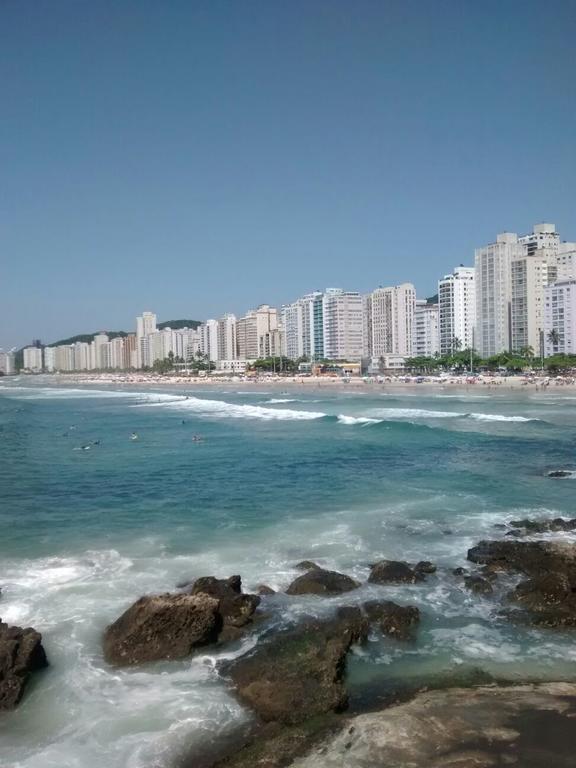 Gavea Hotel Guaruja Exterior photo