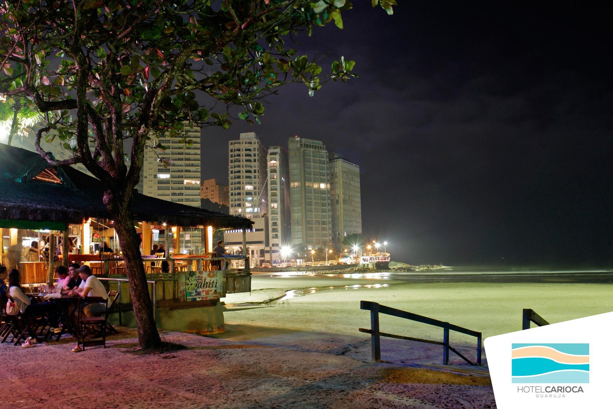 Gavea Hotel Guaruja Exterior photo