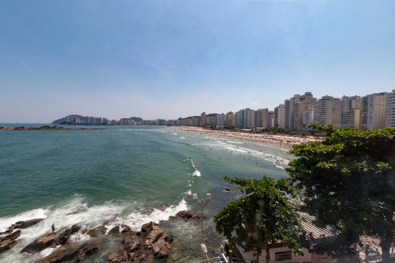 Gavea Hotel Guaruja Exterior photo